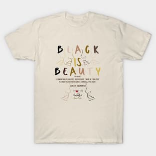 Black is Beauty T-Shirt